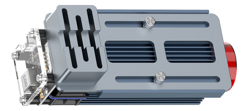 Máquina De Grabado Con Módulo De Efecto Cnc Con Kit De Cabez