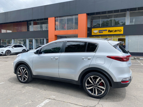 Kia Sportage 2.0 Vibrant Aut