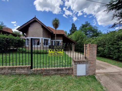 Se Vende Casa En Villa General Belgrano- Calamuchita