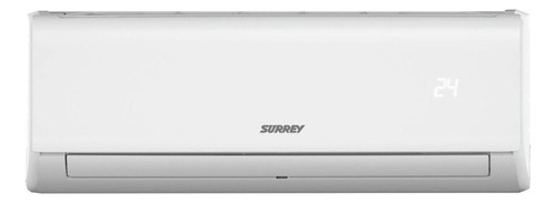 Aire acondicionado Surrey Vita Smart  split  frío 2250 frigorías  blanco 220V 553VFH0921F