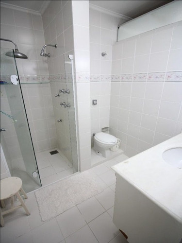 Imagem 10 de 28 de Guarujá Pitangueiras - Frente Ao Mar - Reformado - Lazer !!! - Ap0990 - 34707691