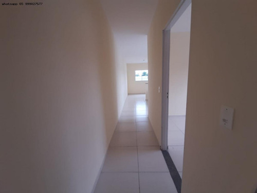 Imagem 4 de 15 de Casa Para Venda Em Várzea Grande, Jardim Paula Ii, 2 Dormitórios, 1 Banheiro, 2 Vagas - 762_1-1749274