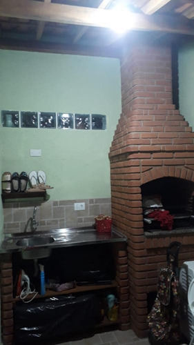 Imagem 24 de 25 de Sobrado No Bairro Jardim Vila Rica Em Santo André - 3262
