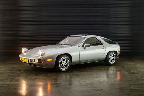 Imagem 1 de 15 de 1980 Porsche 928 V8 Manual