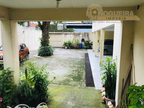 Imagem 8 de 9 de Casa Térrea Com Terreno 1120 M - 4657