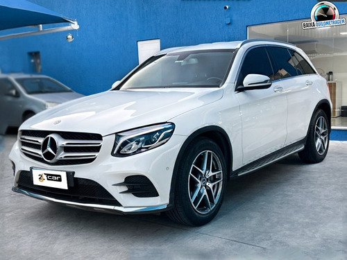 Mercedes-Benz GLC 250 2.0 CGI GASOLINA HIGHWAY 4MATIC 9G-TRONIC