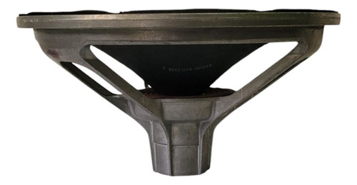 Alto Falante De 15 Polegadas Jbl 265f-1 2 Ohms Queimado Prateado (Usado)