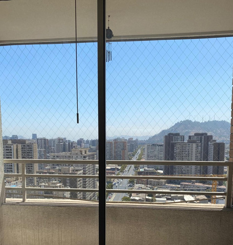 Departam. 3 Dorm 2 Baños Estac Y Bod, Av Matta C/bustamante
