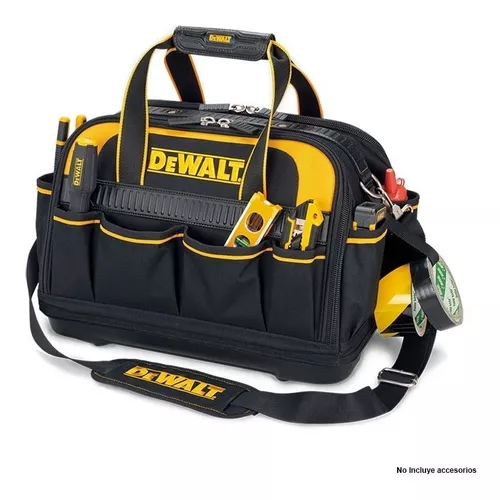 Mochila de herramientas Dewalt 25 compartimentos