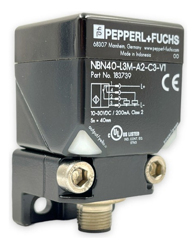 Nbn40-l3m-a2-c3-v1 Pepperl+fuchs Sensor