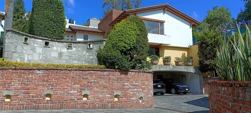 Casa En Condominio En Renta De San Jerónimo Lídice
