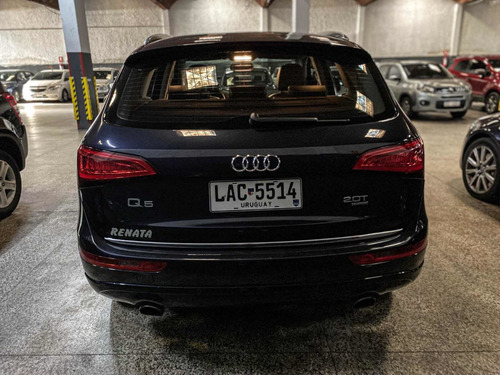 Audi Q5 2015 2.0 Tfsi 225cv Tiptronic Quattro