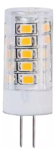 Lampara Led Smd Bipin G4 12v 2,5w Luz Cálida - 1 Año Gtía