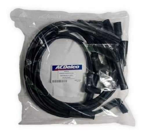 Cables Bujia Acdelco Blazer Vortec 6 Cilindros 95al 02