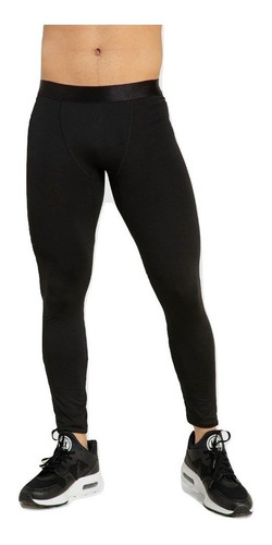 Leggins Malla Hombre Gym Fit Deportivo Masculino