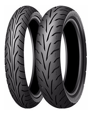 Combo Juego Cubiertas Honda Cb250 Twister New Dunlop Gt601