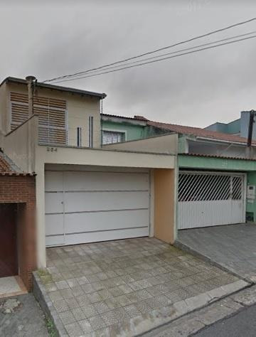 Imagem 1 de 15 de Sobrado À Venda, 3 Quartos, 2 Suítes, 2 Vagas, Scarpelli - Santo André/sp - 49324