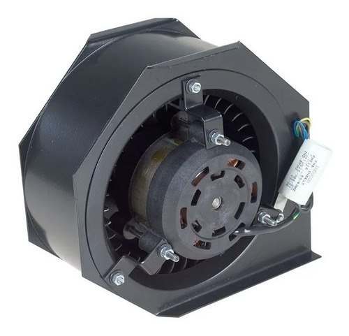 Microventilador Blower Taurus H / Ah Ventisilva