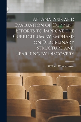 Libro An Analysis And Evaluation Of Current Efforts To Im...