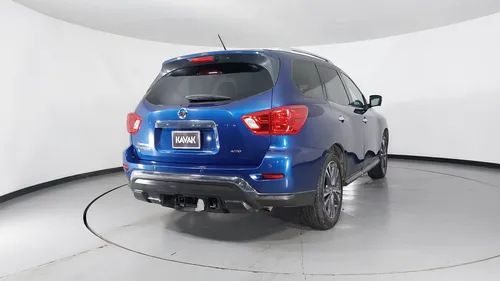 Nissan Pathfinder 3.5 Exclusive At 4Wd