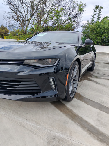 Chevrolet Camaro 3.7 Rs V6 At
