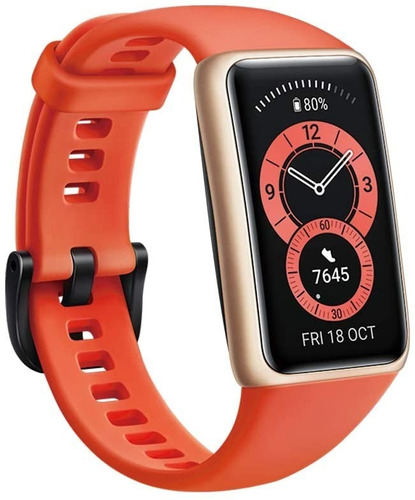 Reloj Inteligente Huawei Band 6 Naranja