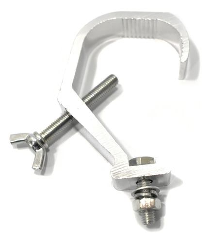 Clamp Aluminio Venetian Pj272 Morsa Para Iluminacion