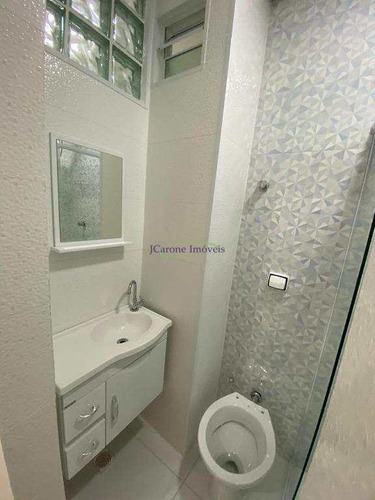 Imagem 9 de 15 de Apartamento Com 3 Dorms, Embaré, Santos - R$ 390 Mil, Cod: 63629141 - V63629141