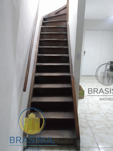 Imagem 6 de 20 de Casa Para Venda, 3 Dormitórios, Jurubatuba - São Paulo - 6981