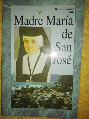 Libro Madre Maria De San Jose Texto