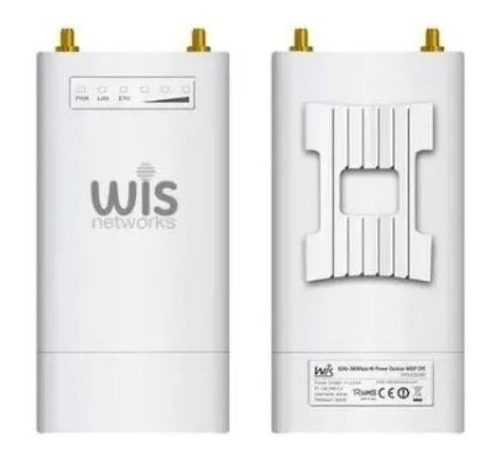 Wis Networks Wis-s5300 - Acces Point Radio Base 5ghz