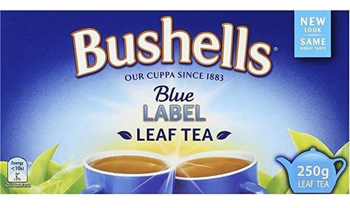 Bushells Blue Label Tea (loose Leaf)