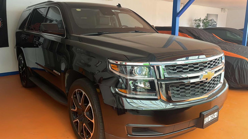 Chevrolet Tahoe 5.3 Ls V8 At