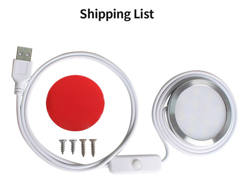 2 Kits De Iluminación De Lámpara Led, Iluminación De Luz