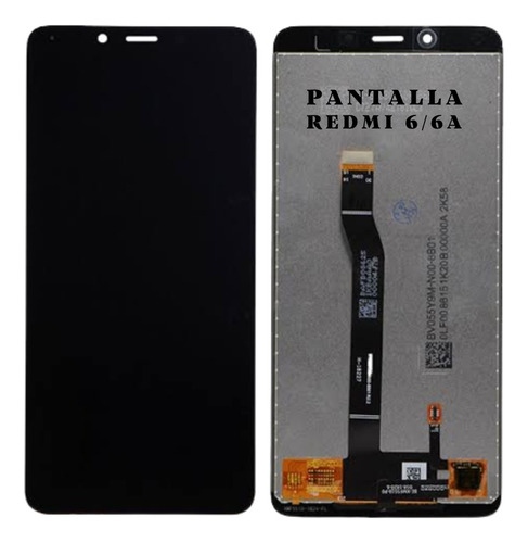 Pantalla Xiaomi Redmi 6 / 6a - Tienda Física 