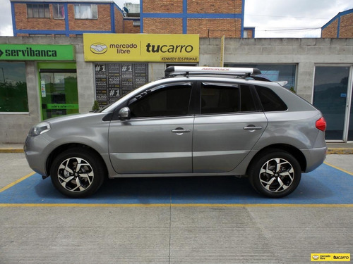Imagen 4 de 25 de Renault Koleos Dynamique