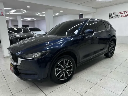 Mazda CX-5 2.5 Grand Touring Station Wagon 4x4