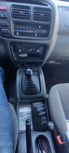 Suzuki Grand Vitara 4x4 2002. Excelente Estado