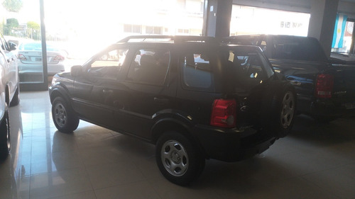 Ford Ecosport 1.6 My10 Xl Plus Mp3 4x2