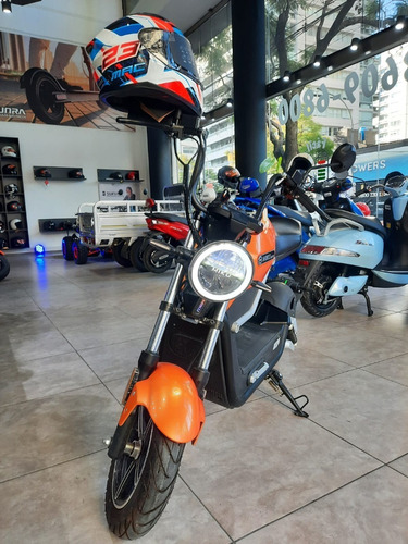Imagen 2 de 16 de Moto Electrica Miku Max Ahora 12- Ridegreen
