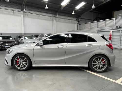 Imagen 2 de 8 de Mercedes-benz Clase A 2017 1.6 A45 Amg 360cv