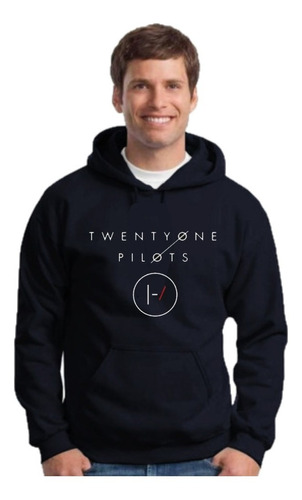 Buzo Canguro Twenty One Pilots - Hoodie Unisex - Top22