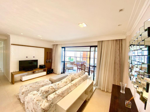 Imagem 8 de 19 de Apartamento À Venda, 3 Quartos, 2 Suítes, 4 Vagas, Horto Florestal - Salvador/ba - 1452
