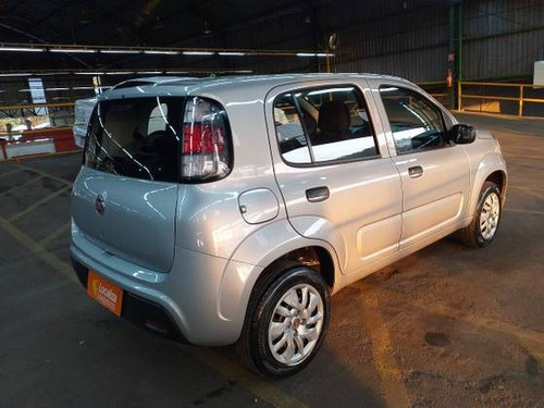 Imagem 7 de 9 de Fiat Uno 1.0 Fire Flex Attractive Manual