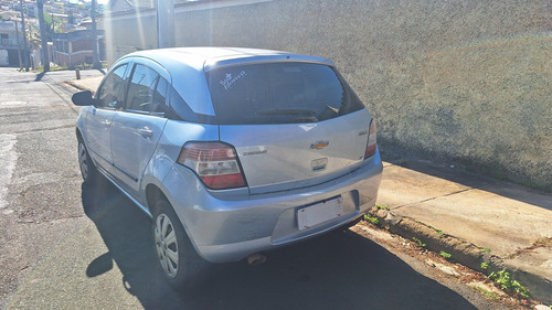 Chevrolet Agile 1.4 Lt 5p