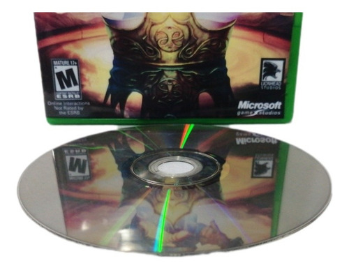 Fable Ill | Xbox 360 | Vídeo Juego Físico Usado