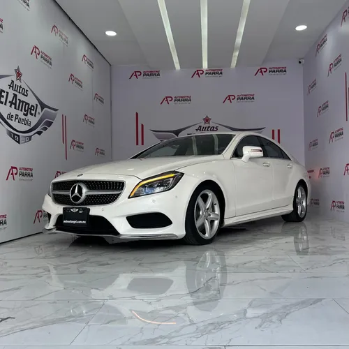 Mercedes Benz Cls 400 Coupe 2015