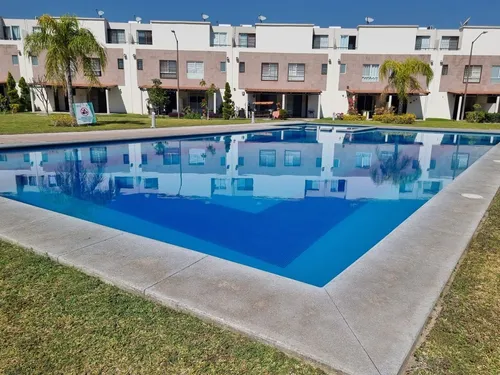 Linda Y Acogedora Casa En Venta En Real De Santa Fe, Xochitepec, Morelos