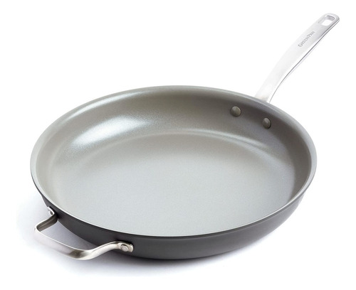 Greenpan Chatham Hard Anodized Healthy Ceramic Nonstick,  Aa