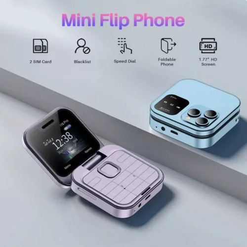 Para Teléfonos Celulares Plegables Pequeños I16pro